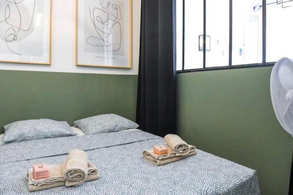 Coutellerie-Au Coeur Du Vieux-Port Proche Du Panier Apartment Marseille Ngoại thất bức ảnh