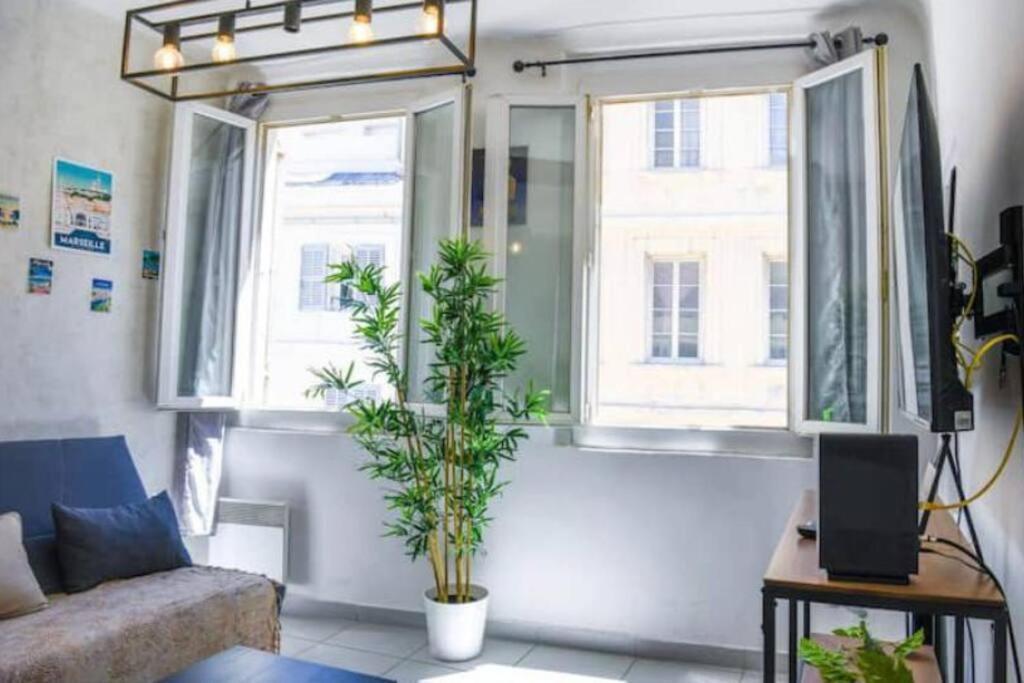 Coutellerie-Au Coeur Du Vieux-Port Proche Du Panier Apartment Marseille Ngoại thất bức ảnh