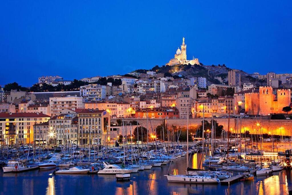 Coutellerie-Au Coeur Du Vieux-Port Proche Du Panier Apartment Marseille Ngoại thất bức ảnh